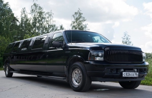 Ford Excursion