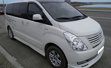 Hyundai Grand Starex