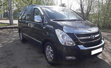Hyundai Grand Starex
