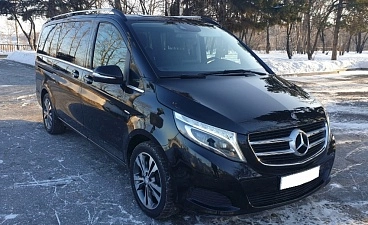 Mercedes-Benz V class