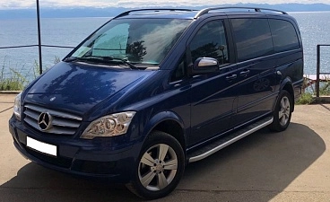 Mercedes-Benz Viano