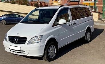 Mercedes-Benz Viano