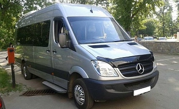 Mercedes-Benz Sprinter