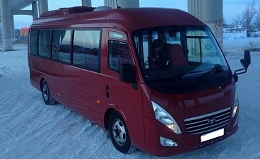 Daewoo Lestar