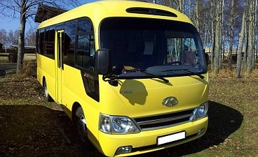 Hyundai County