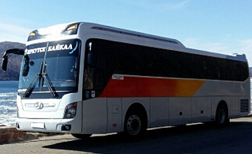 Hyundai Universe