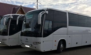 Higer 6129