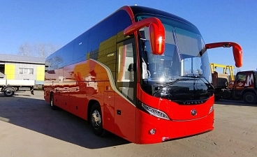 Yutong ZK6128H