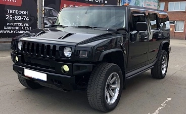 Hummer H2