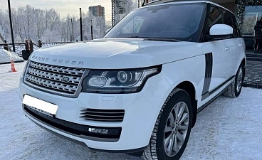 Range Rover