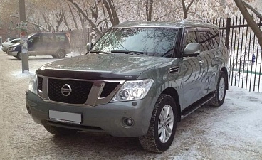 Nissan Patrol
