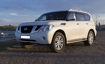 Nissan Patrol