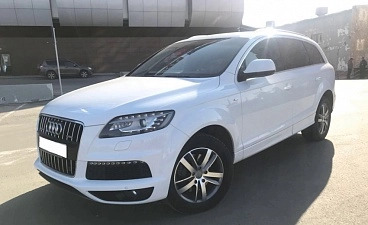 Audi Q 7