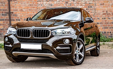 BMW X 6