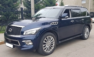 Infiniti QX 80