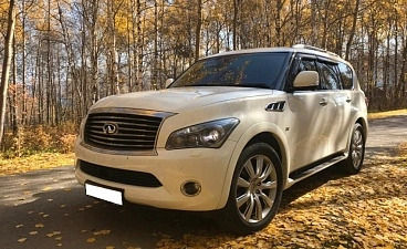 Infiniti QX 56