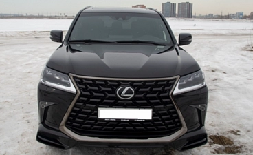 Lexus LX 570