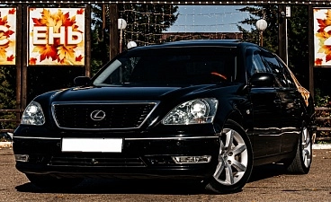 Lexus LS 430