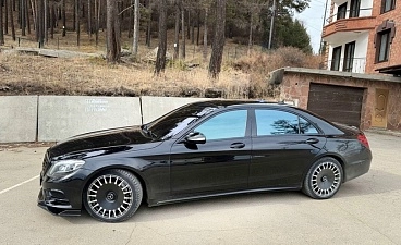 Mercedes-Benz S 500