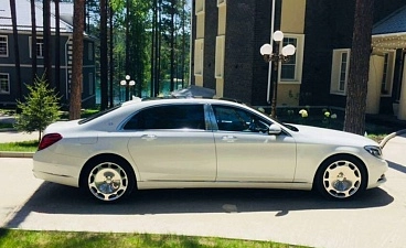 Mercedes-Benz Maybach