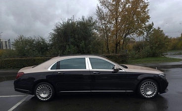 Mercedes-Benz Maybach