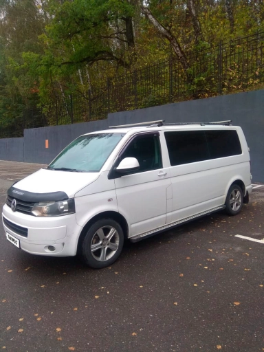 Volkswagen Caravelle