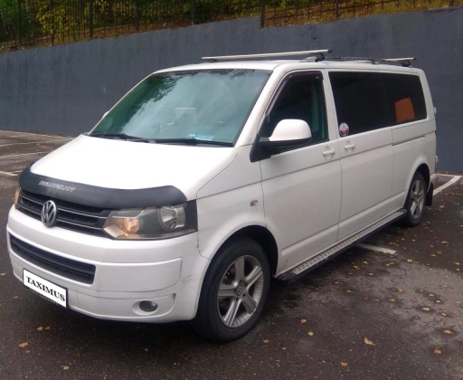 Volkswagen Caravelle