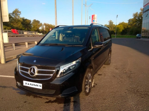 Mercedes-Benz V-Class