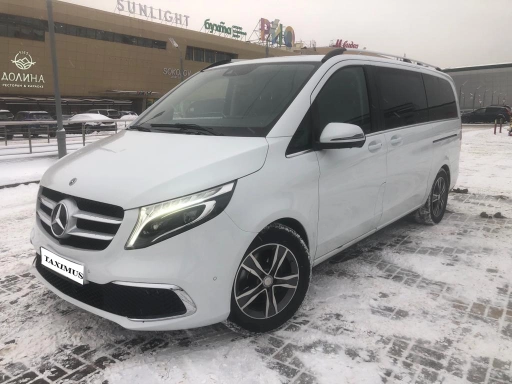 Mercedes-Benz V-Class