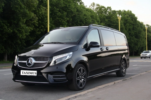 Mercedes-Benz V-class