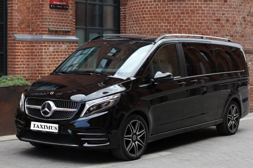 Mercedes-Benz V-class