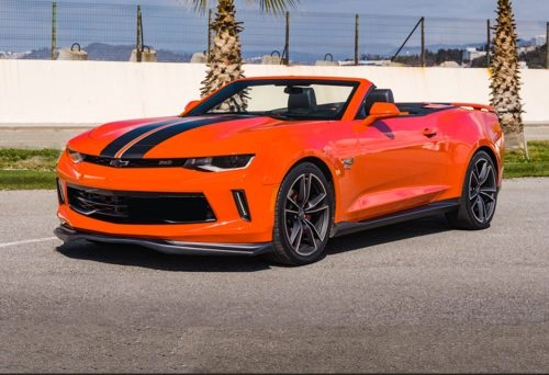 Chevrolet Camaro LT