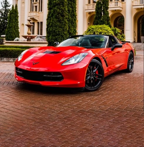 Chevrolet Corvette C7
