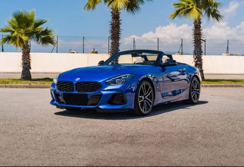BMW Z4 30i
