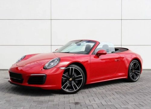 Porsche 911 Carrera 4S