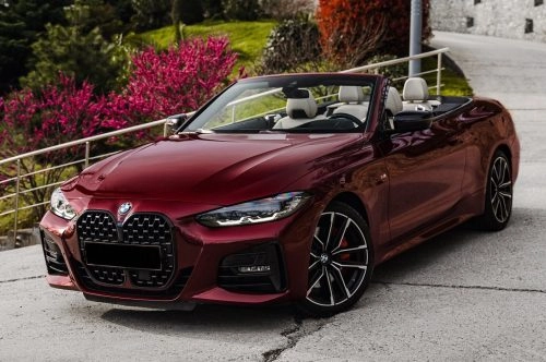 BMW 420i Cabrio