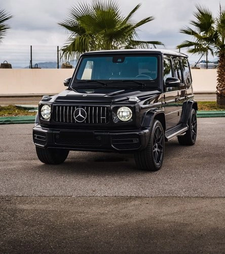 Mercedes-Benz G