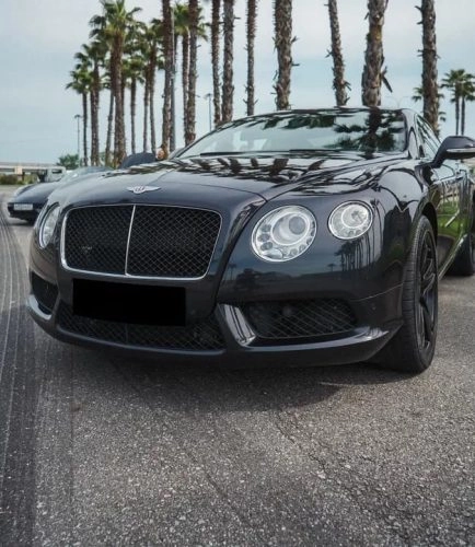 Bentley Continental GT II