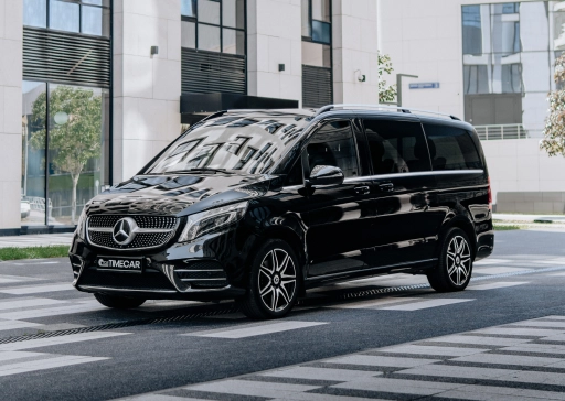 Mercedes-Benz V250