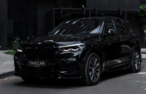 BMW X5 40i