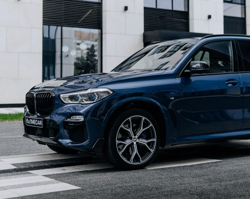 BMW X5 30d