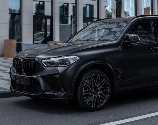 BMW X5 M Competition