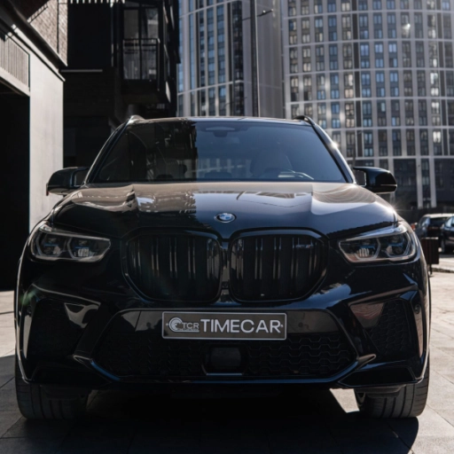 BMW X5 M Competition