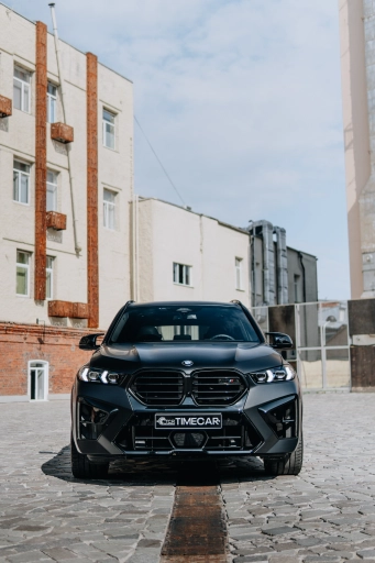 BMW X5 M Competition