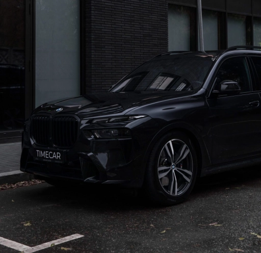 BMW X7 30d