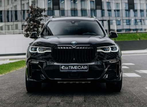 BMW X7 30d