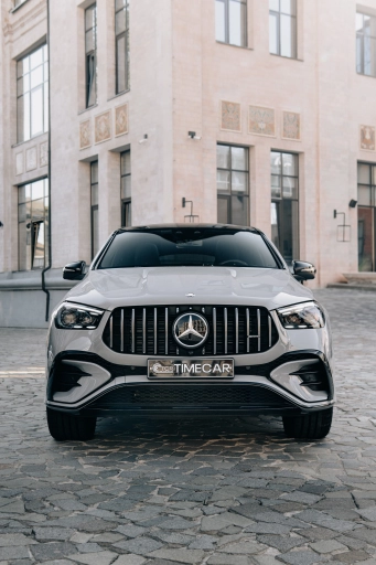 Mercedes-Benz GLE Coupe 53 AMG