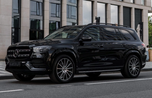 Mercedes-Benz GLS 450d