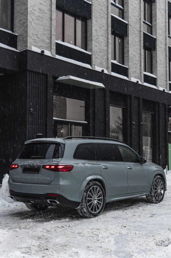 Mercedes-Benz GLS 450d