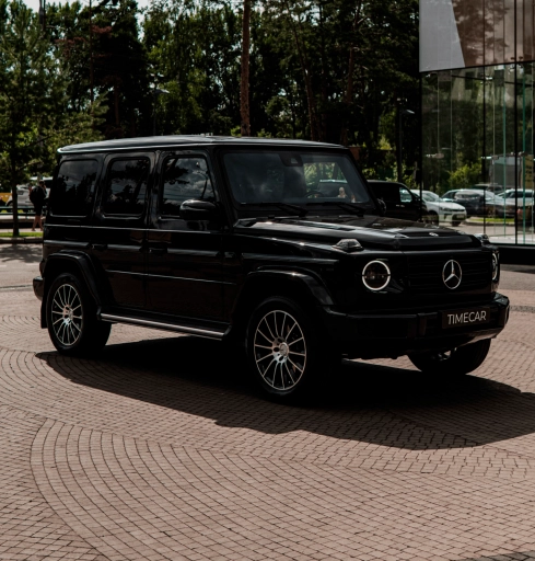 Mercedes-Benz G 350 D